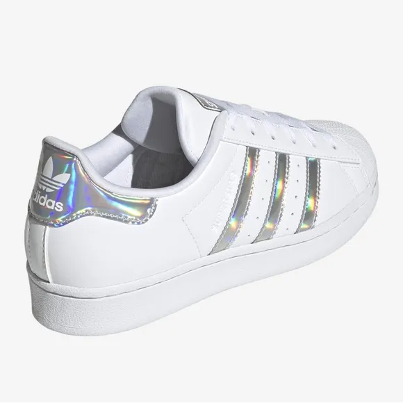 adidas Originals SuperstarGirls' Grade School/Performance Basketball Shoes