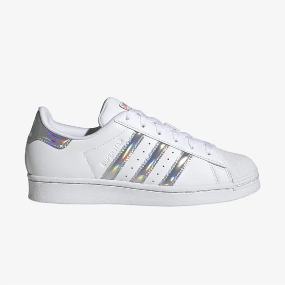 adidas Originals SuperstarGirls' Grade School/Performance Basketball Shoes