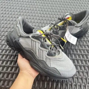 Adidas Ozweego Light Grey Dark Grey Men's Athletic Shoes H04252 Size 8