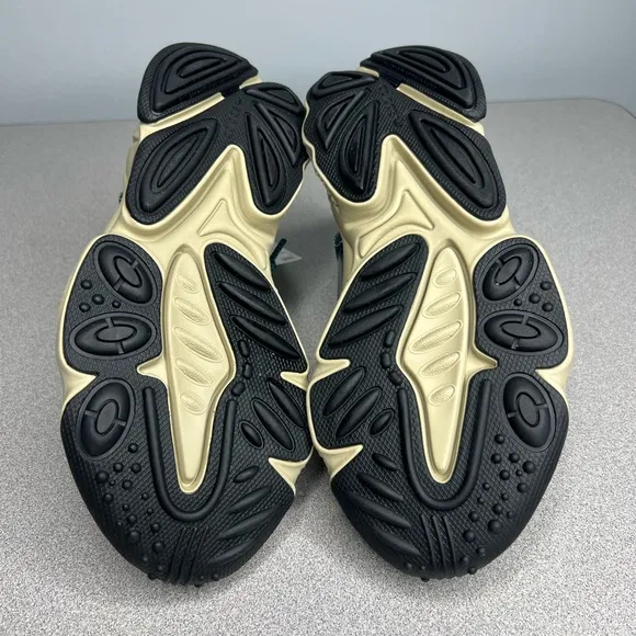 Adidas Ozweego Zip 'Legend Ink Yellow' Sneakers H67663 Men’s 4