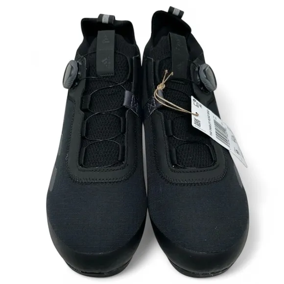 adidas Parley x The Road BOA Cycling Shoes ‘Black Carbon' GW6266