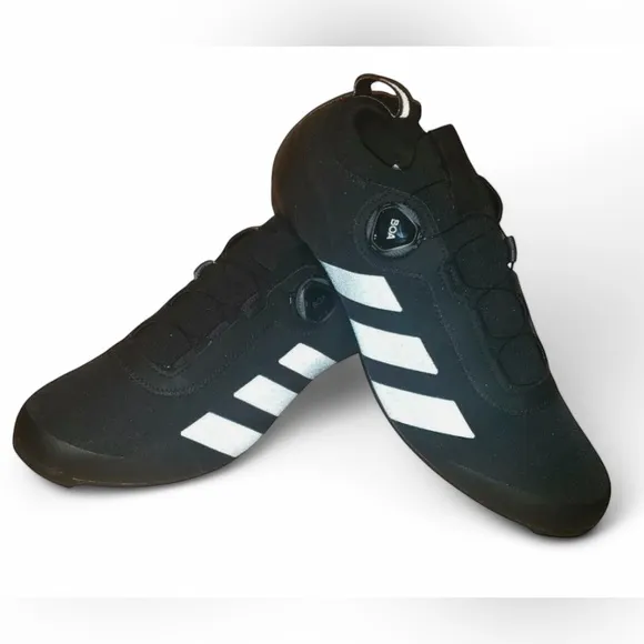 adidas Parley x The Road BOA Cycling Shoes ‘Black Carbon' GW6266