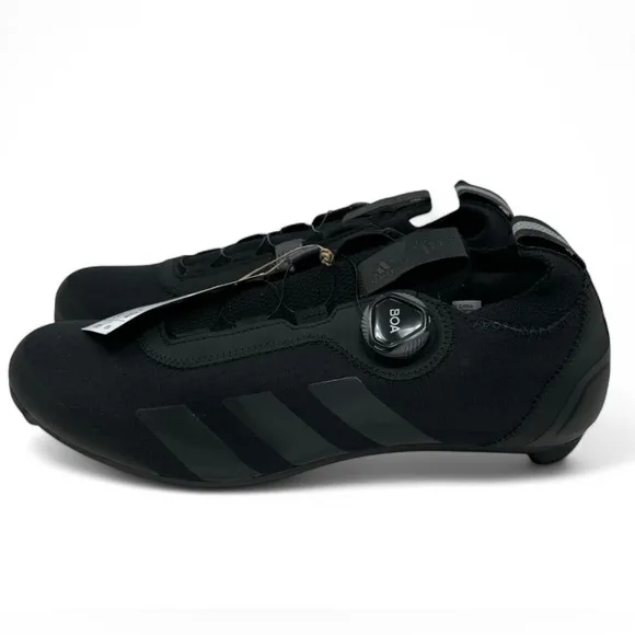 adidas Parley x The Road BOA Cycling Shoes ‘Black Carbon' GW6266