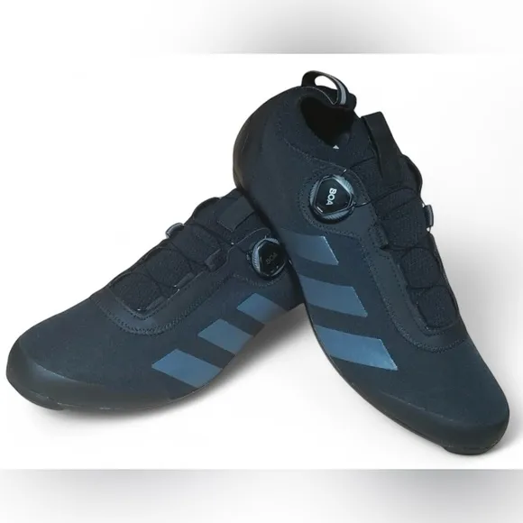 adidas Parley x The Road BOA Cycling Shoes ‘Black Carbon' GW6266