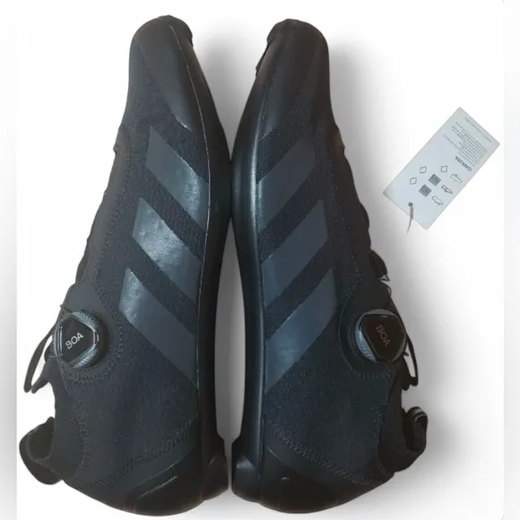 adidas Parley x The Road BOA Cycling Shoes ‘Black Carbon' GW6266