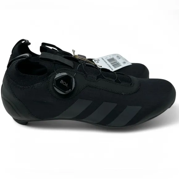 adidas Parley x The Road BOA Cycling Shoes ‘Black Carbon' GW6266