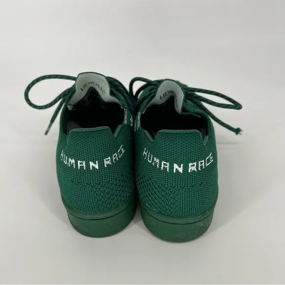 Adidas Pharrell Williams Superstar Primeknit 'Dark Green’