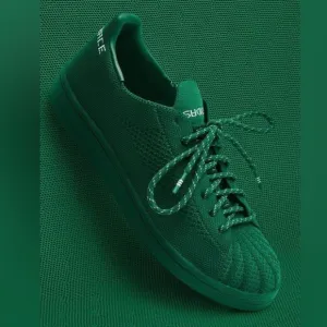 Adidas Pharrell Williams Superstar Primeknit 'Dark Green’