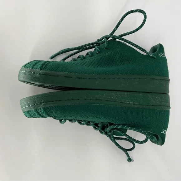Adidas Pharrell Williams Superstar Primeknit 'Dark Green’