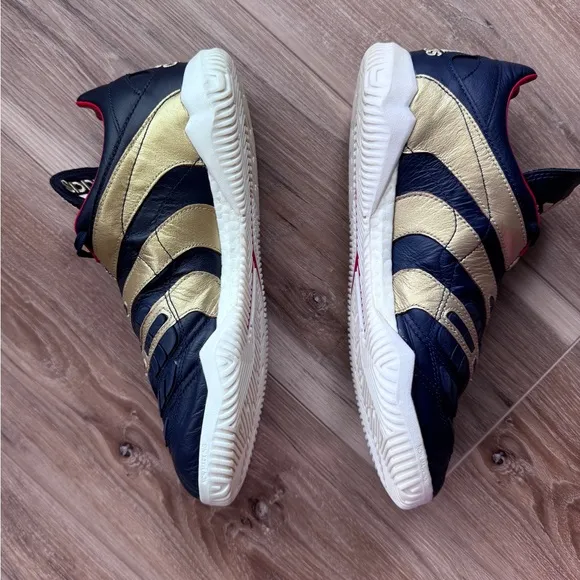 Adidas Predator Accelerator TR Indoor Soccer Shoes