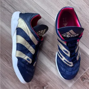 Adidas Predator Accelerator TR Indoor Soccer Shoes