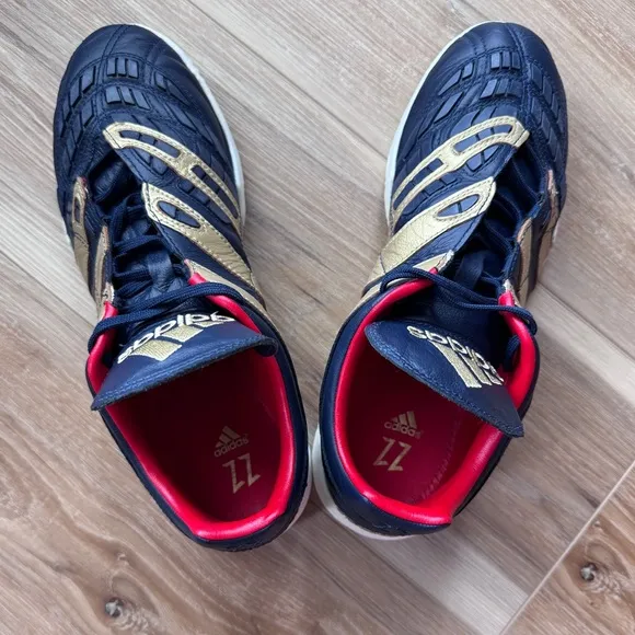 Adidas Predator Accelerator TR Indoor Soccer Shoes