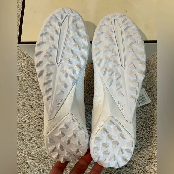 Adidas Predator Accuracy.3 Turf Soccer Shoes White