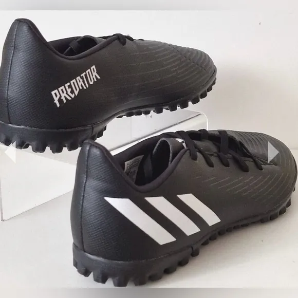 ADIDAS Predator Edge.4 TF Astro Turf Shoes Sz 7 NWOB
