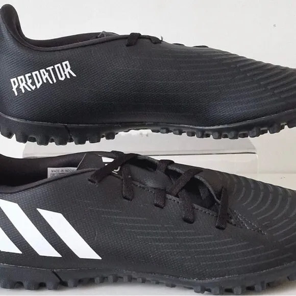 ADIDAS Predator Edge.4 TF Astro Turf Shoes Sz 7 NWOB