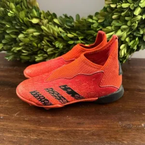 Adidas Predator Freak.3 Laceless Turf Soccer Shoes 11K