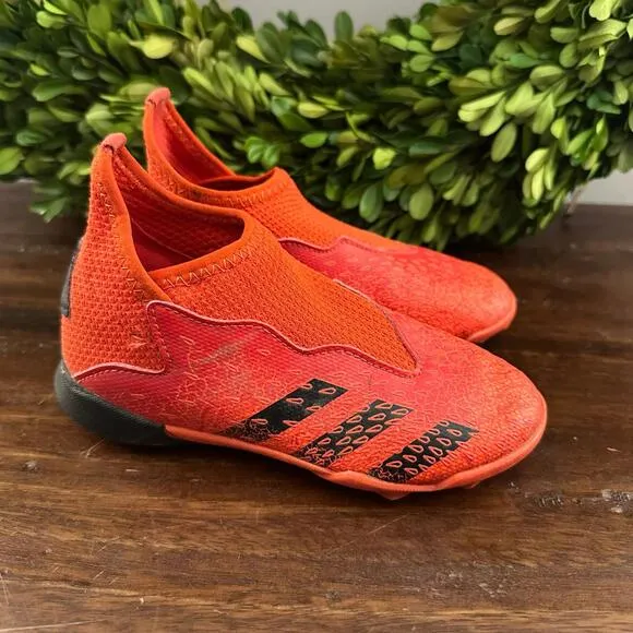 Adidas Predator Freak.3 Laceless Turf Soccer Shoes 11K