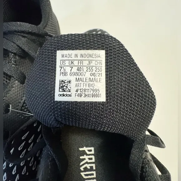 ADIDAS Predator Freak.4