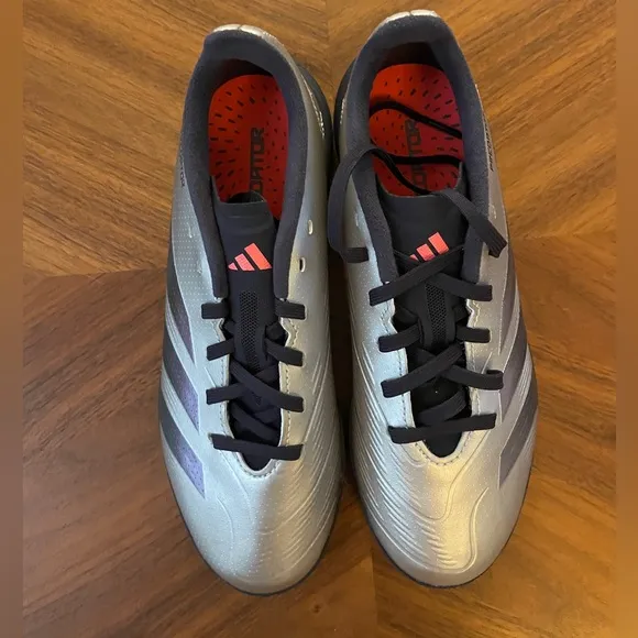 adidas Predator League MID Turf Soccer Shoes