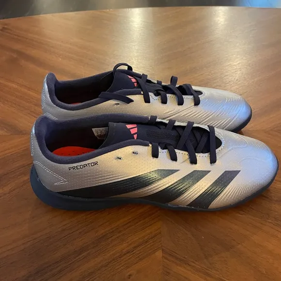 adidas Predator League MID Turf Soccer Shoes