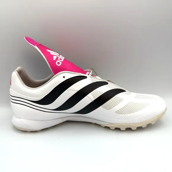 Adidas Predator Precision .3 TF Turf Soccer Cleats Beckham Women's 10 Men's 9