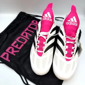 Adidas Predator Precision .3 TF Turf Soccer Cleats Beckham Women's 10 Men's 9