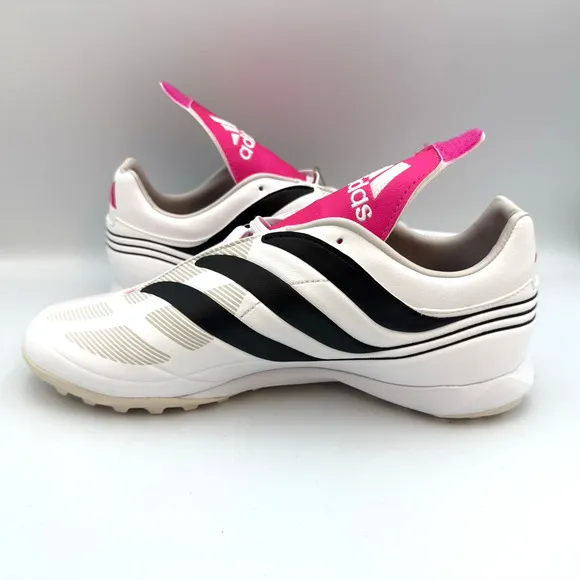 Adidas Predator Precision .3 TF Turf Soccer Cleats Beckham Women's 10 Men's 9