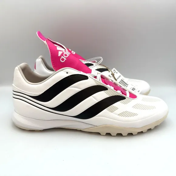 Adidas Predator Precision .3 TF Turf Soccer Cleats Beckham Women's 10 Men's 9