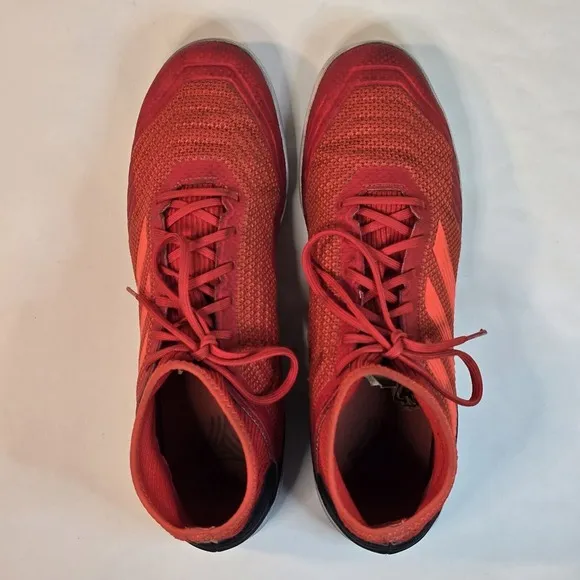 Adidas Predator Tango 19.3 Mens Size 11.5 Turf Shoes Red Soccor Sneakers D97965