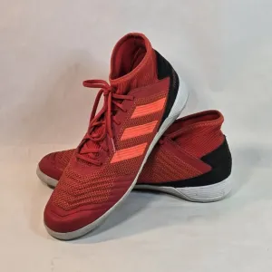 Adidas Predator Tango 19.3 Mens Size 11.5 Turf Shoes Red Soccor Sneakers D97965