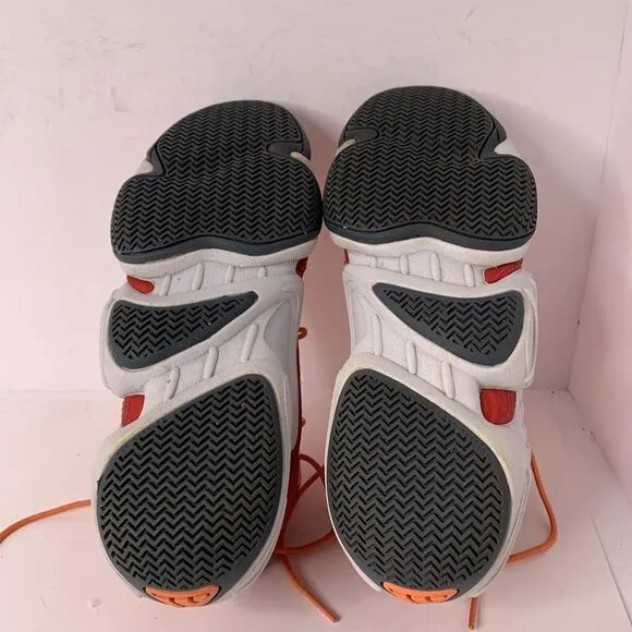 ADIDAS Real Deal‎ Vivid Red Mid Shoes Men's Size 10