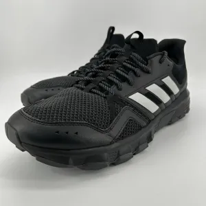 Adidas Rockadia Trail Shoes Sneakers Men's 14 Core Black Gray Athletic 1Y3001
