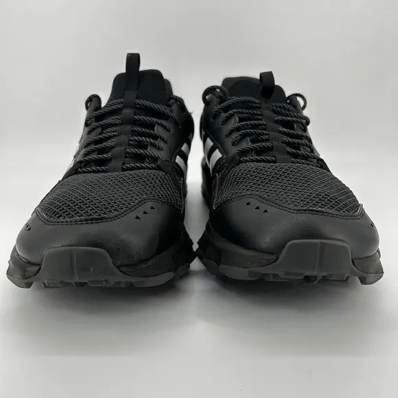 Adidas Rockadia Trail Shoes Sneakers Men's 14 Core Black Gray Athletic 1Y3001