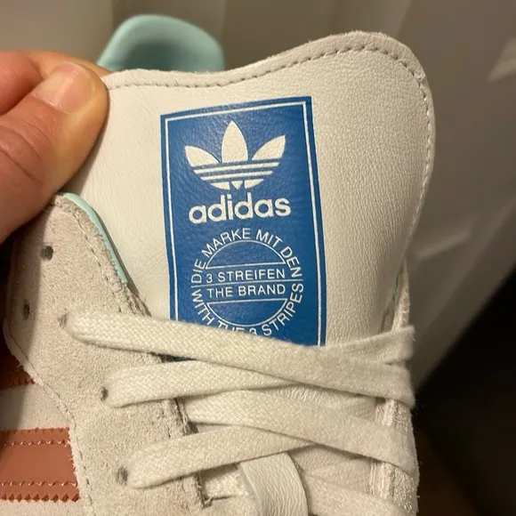 Adidas Samba OG Clay Strata