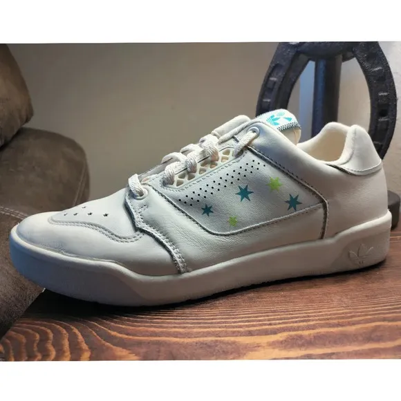 Adidas Slam Court Sneakers Size 6 1/2