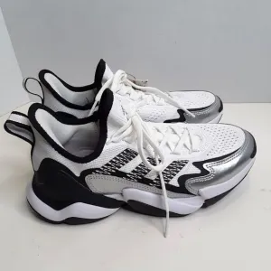 Adidas SM Impact FLX Football Turf Shoes Men's 5.5M Women's 6.5M