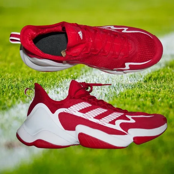 Adidas SM Impact FLX Football Turf Shoes Men's Sizes 10.5 or 15 Patrick Mahomes