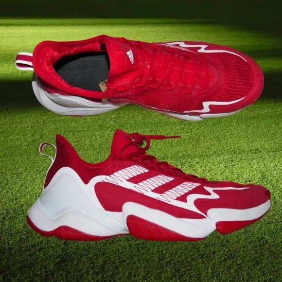 Adidas SM Impact FLX Football Turf Shoes Men's Sizes 10.5 or 15 Patrick Mahomes