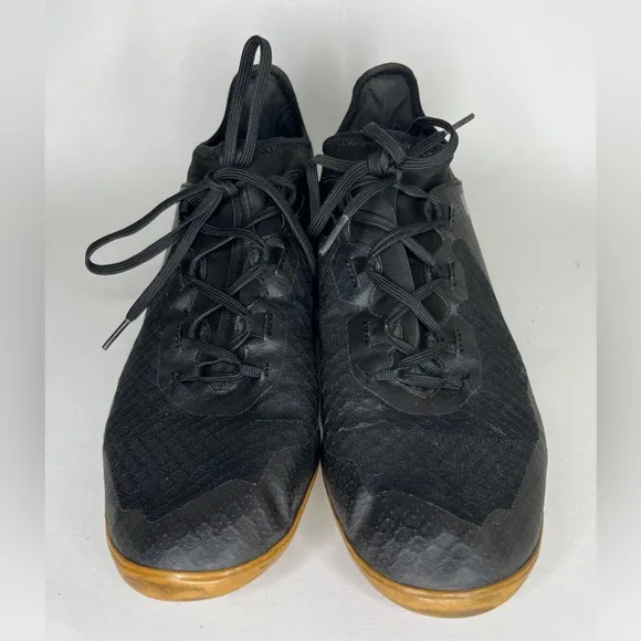 Adidas Soccer Men's X Tango 17.3 Indoor Soccer shoes Size 12 Black CG3716