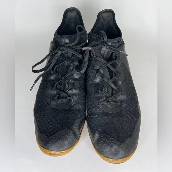 Adidas Soccer Men's X Tango 17.3 Indoor Soccer shoes Size 12 Black CG3716