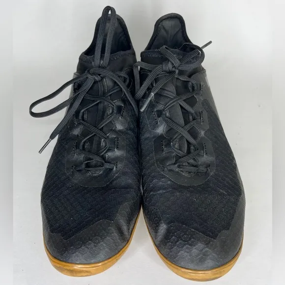 Adidas Soccer Men's X Tango 17.3 Indoor Soccer shoes Size 12 Black CG3716