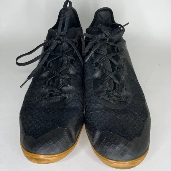 Adidas Soccer Men's X Tango 17.3 Indoor Soccer shoes Size 12 Black CG3716