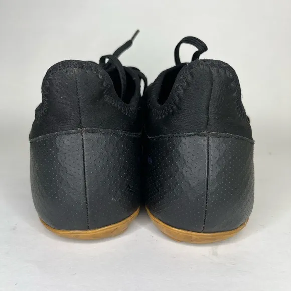 Adidas Soccer Men's X Tango 17.3 Indoor Soccer shoes Size 12 Black CG3716