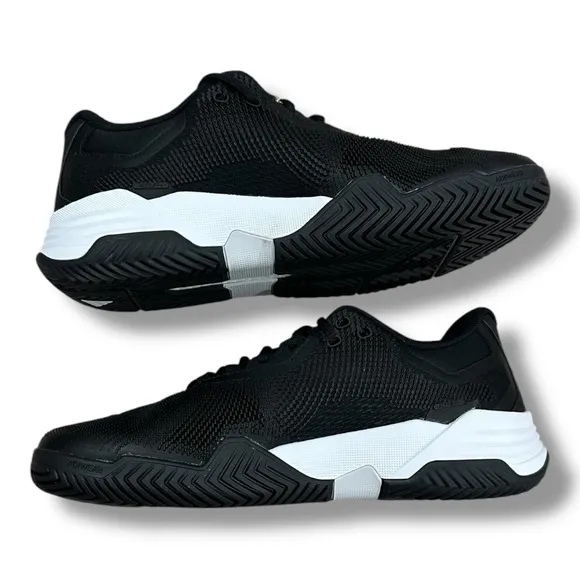 Adidas SoleMatch Control 2 Men's black and white size 10