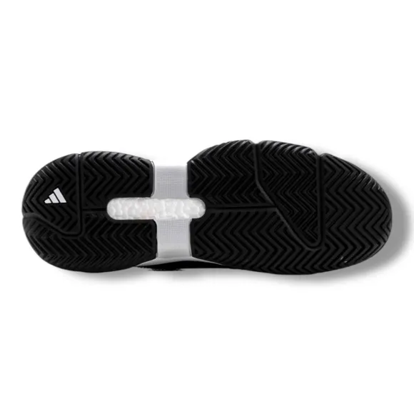 Adidas SoleMatch Control 2 Men's black and white size 10
