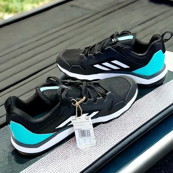 Adidas Terrex Agravic Sneakers Trail Running Shoes, Size 11 New in Box