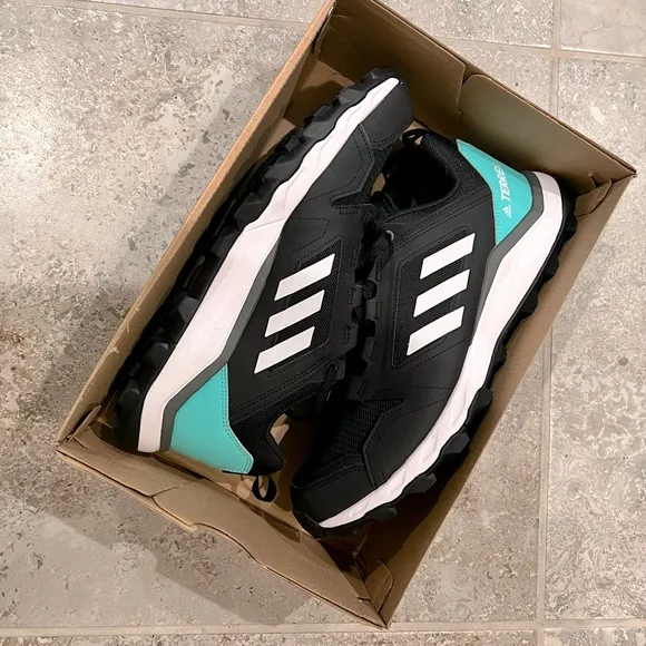 Adidas Terrex Agravic Sneakers Trail Running Shoes, Size 11 New in Box