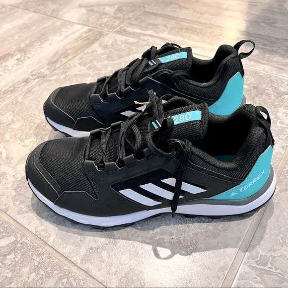Adidas Terrex Agravic Sneakers Trail Running Shoes, Size 11 New in Box