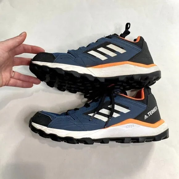 Adidas Terrex Agravic TR Trail Running Shoes 6.5