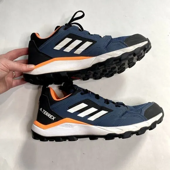 Adidas Terrex Agravic TR Trail Running Shoes 6.5